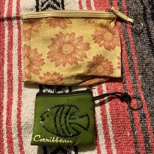 Two small bags for one price